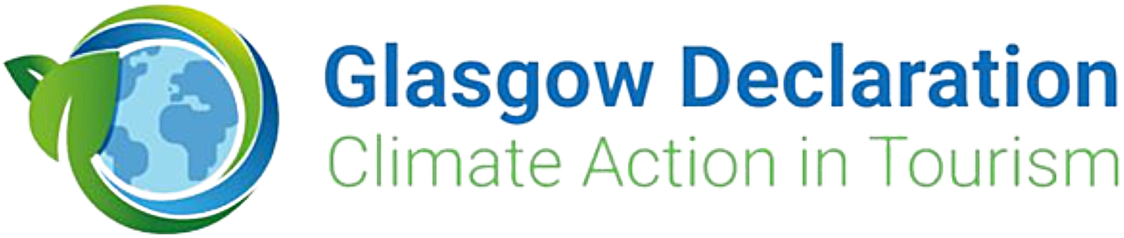 Glasgow Declaration on Climate Action in Tourism Logo